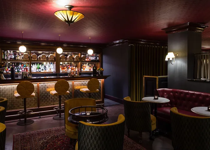 Vintry & Mercer Hotel - Small Luxury Hotels Of The World London